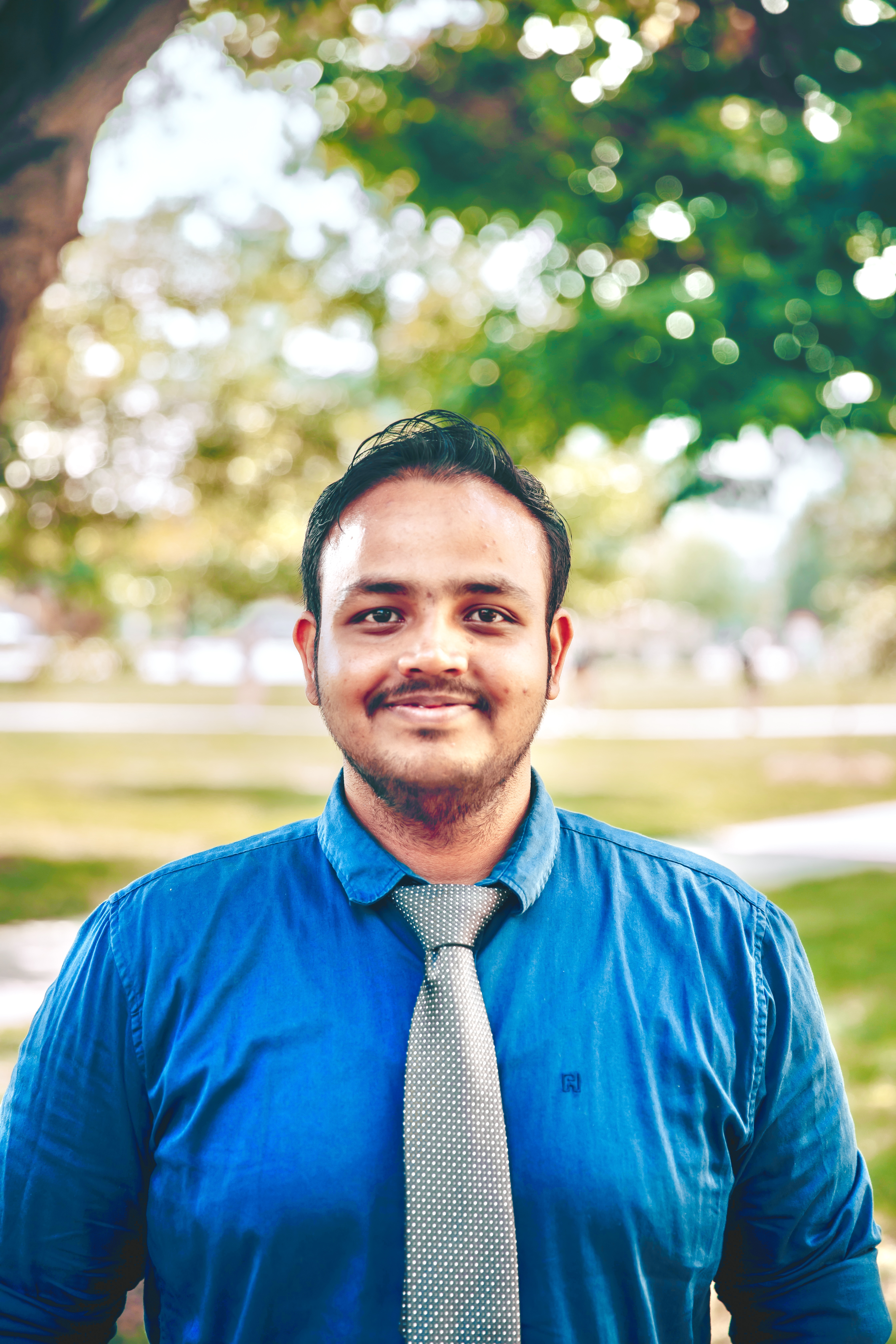 Conference event with award